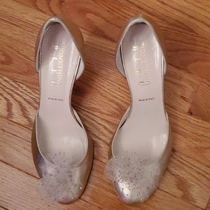 Something Bleu Bridal heel 👠